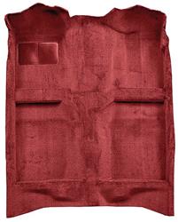 OER Authorized Molded Carpet Kits for 1982-1986 CAPRI, 1982-1993 MUSTANG - A4022A02