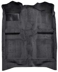 OER Authorized Molded Carpet Kits for 1982-1986 CAPRI, 1982-1993 MUSTANG - A4022A13