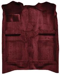 OER Authorized Molded Carpet Kits for 1982-1986 CAPRI, 1982-1993 MUSTANG - A4022A15