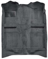 OER Authorized Molded Carpet Kits for 1982-1986 CAPRI, 1982-1993 MUSTANG - A4022A27