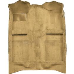 OER Authorized Molded Carpet Kits with Mass Backing for 1982-1986 CAPRI, 1982-1993 MUSTANG - A4022B69