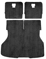 OER Authorized Molded Carpet Kits for 1983-1986 CAPRI, MUSTANG - A4024A33