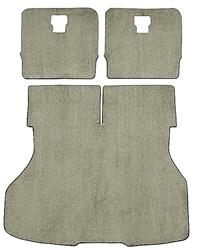 OER Authorized Molded Carpet Kits for 1983-1986 CAPRI, MUSTANG - A4024A35