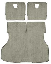 OER Molded Carpet Kits with Mass Backing for 1983-1986 CAPRI, MUSTANG - A4024B35