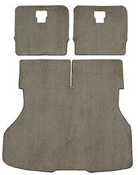 OER Authorized Molded Carpet Kits with Mass Backing for 1983-1986 CAPRI, MUSTANG - A4024B44