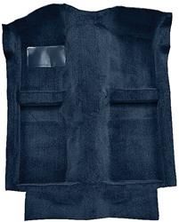 OER Authorized Molded Carpet Kits for 1983-1986 CAPRI, 1983-1993 MUSTANG - A4025A12