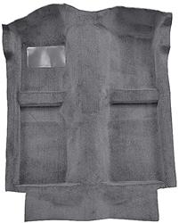 OER Authorized Molded Carpet Kits for 1983-1986 CAPRI, 1983-1993 MUSTANG - A4025A25