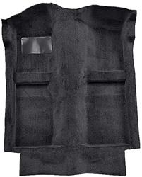 OER Authorized Molded Carpet Kits for 1983-1986 CAPRI, 1983-1993 MUSTANG - A4025A33