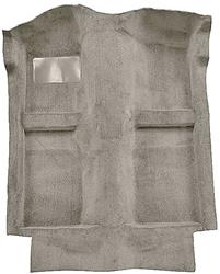 OER Authorized Molded Carpet Kits for 1983-1986 CAPRI, 1983-1993 MUSTANG - A4025A35
