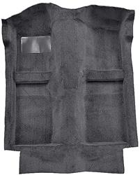 OER Authorized Molded Carpet Kits for 1983-1986 CAPRI, 1983-1993 MUSTANG - A4025A47