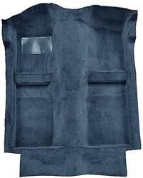 OER Authorized Molded Carpet Kits for 1983-1986 CAPRI, 1983-1993 MUSTANG - A4025A63