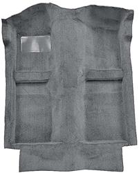 OER Authorized Molded Carpet Kits for 1983-1986 CAPRI, 1983-1993 MUSTANG - A4025A68