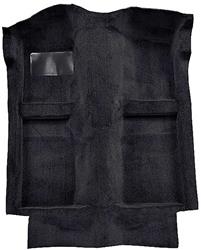 OER Authorized Molded Carpet Kits with Mass Backing for 1983-1986 CAPRI, 1983-1993 MUSTANG - A4025B13