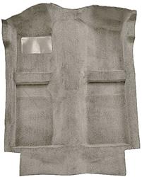 OER Authorized Molded Carpet Kits with Mass Backing for 1983-1986 CAPRI, 1983-1993 MUSTANG - A4025B35