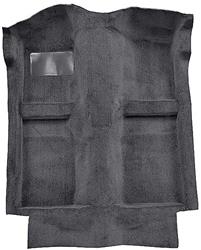 OER Authorized Molded Carpet Kits with Mass Backing for 1983-1986 CAPRI, 1983-1993 MUSTANG - A4025B47