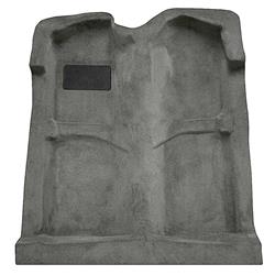 OER Molded Carpet Kits with Mass Backing for 1994-2004 MUSTANG - A4027B27
