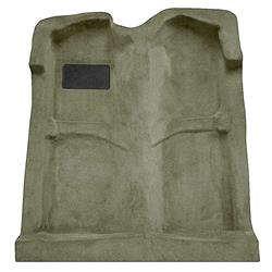 OER Molded Carpet Kits with Mass Backing for 1994-2004 MUSTANG - A4027B44