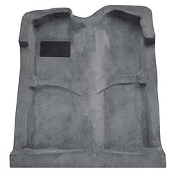 OER Molded Carpet Kits with Mass Backing for 1994-2004 MUSTANG - A4027B56
