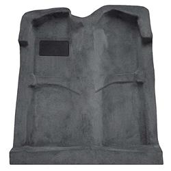 OER Molded Carpet Kits with Mass Backing for 1994-2004 MUSTANG - A4027B68