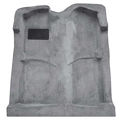 OER Molded Carpet Kits with Mass Backing for 1994-2004 MUSTANG - A4027B83