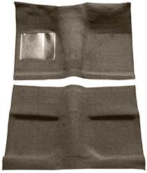 OER Authorized Molded Carpet Kits for 1964 MUSTANG - A4030A07