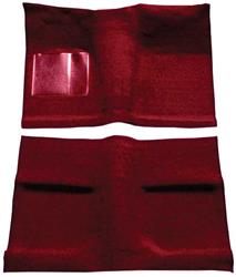 OER Authorized Molded Carpet Kits for 1964 MUSTANG - A4030A15