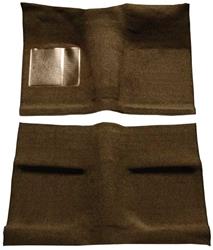 OER Authorized Molded Carpet Kits for 1964 MUSTANG - A4030A18