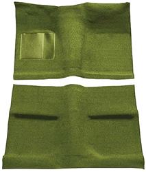 OER Authorized Molded Carpet Kits for 1964 MUSTANG - A4031A19