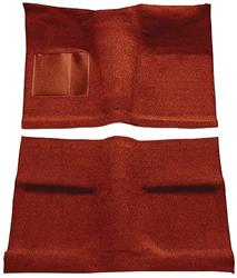 OER Authorized Molded Carpet Kits for 1964 MUSTANG - A4031A49