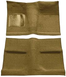 OER Authorized Molded Carpet Kits for 1964 MUSTANG - A4031A69