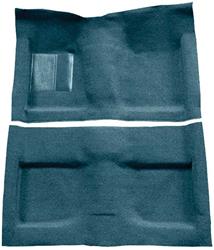 OER Authorized Molded Carpet Kits for 1964 MUSTANG - A4032A06