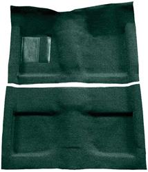OER Authorized Molded Carpet Kits for 1964 MUSTANG - A4032A13