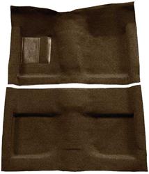 OER Authorized Molded Carpet Kits for 1964 MUSTANG - A4032A18
