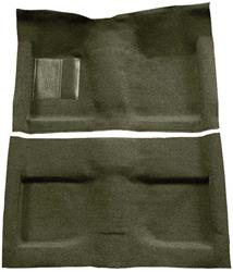 OER Authorized Molded Carpet Kits for 1964 MUSTANG - A4032A19