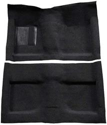 OER Molded Carpet Kits with Mass Backing for 1964 MUSTANG - A4032B01