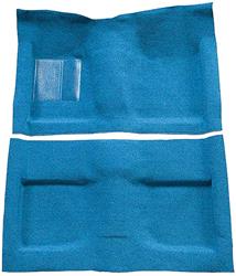 OER Authorized Molded Carpet Kits for 1964 MUSTANG - A4033A31