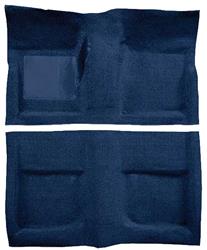 OER Authorized Molded Carpet Kits for 1964-1968 MUSTANG - A4042A12