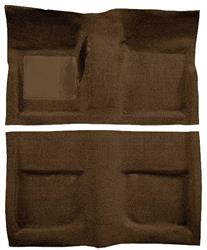 OER Authorized Molded Carpet Kits for 1964-1968 MUSTANG - A4042A18