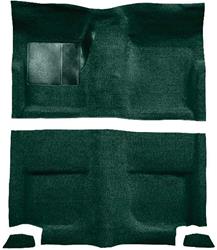 OER Authorized Molded Carpet Kits for 1965-1968 MUSTANG - A4044A13
