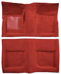 OER Authorized Molded Carpet Kits for 1965-1968 MUSTANG - A4045A02