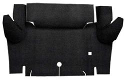OER Floor Mats, Automotive A4048A01