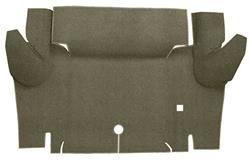 OER Floor Mats, Automotive A4048A09