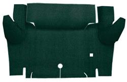 OER Floor Mats, Automotive A4048A13