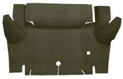 OER Floor Mats, Automotive A4048A19