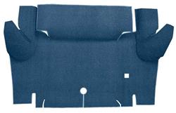 OER Floor Mats, Automotive A4048A62
