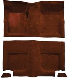 OER Authorized Molded Carpet Kits for 1965-1968 MUSTANG - A4049A49