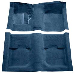OER Authorized Molded Carpet Kits for 1969-1970 MUSTANG - A4051A41