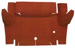 OER Floor Mats, Automotive A4052A02