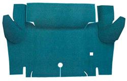OER Floor Mats, Automotive A4052A06