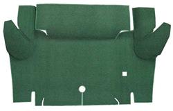 OER Floor Mats, Automotive A4052A19
